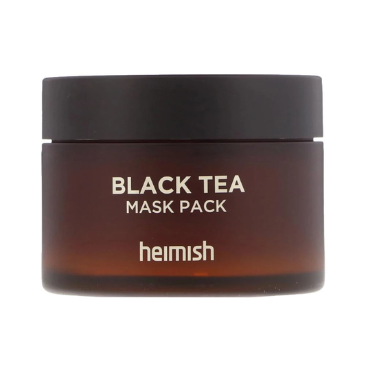 heimish - Black Tea Mask Pack 110mL