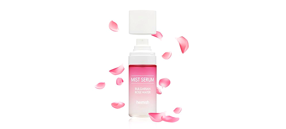 heimish - Mist Serum Bulgarian Rose Water 55ml