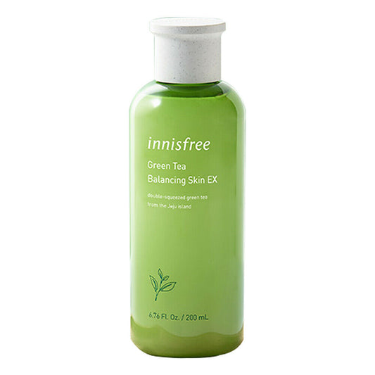 innisfree - Green Tea Balancing Skin EX 200mL