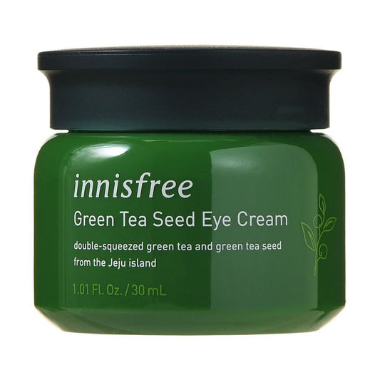innisfree - Green Tea Seed Eye Cream 30mL