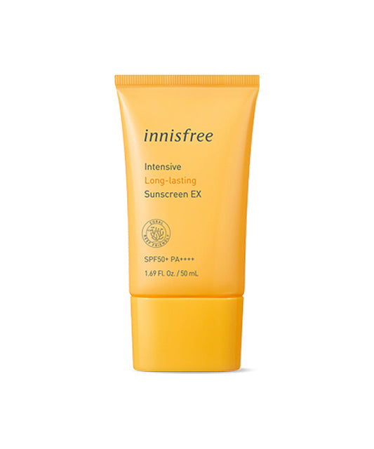 innisfree - Intensive Long-lasting Sunscreen EX SPF 50+ 50mL