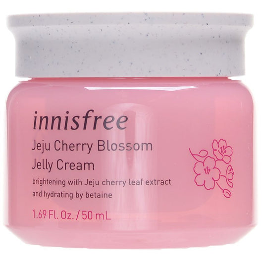 innisfree - Jeju Cherry Blossom Jelly Cream 50mL