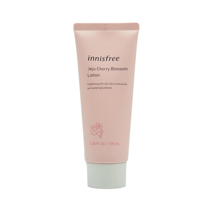 innisfree - Jeju Cherry Blossom Lotion 100mL
