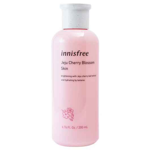 innisfree - Jeju Cherry Blossom Skin 200mL