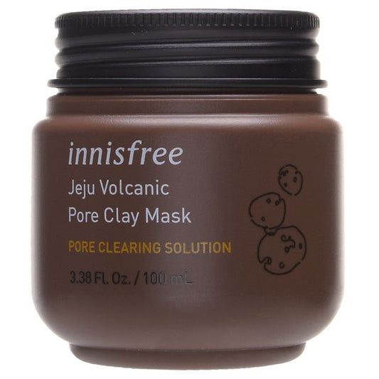 innisfree - Jeju Volcanic Pore Clay Mask 100mL