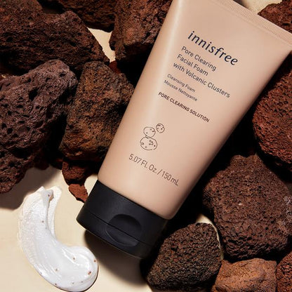 innisfree - Jeju Volcanic Pore Cleansing Foam EX 150g