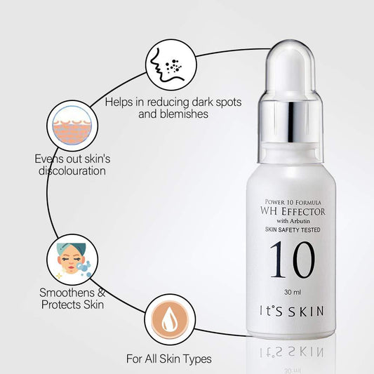 It's SKIN - Power 10 Formula WH Effector with Arbutin 30ml