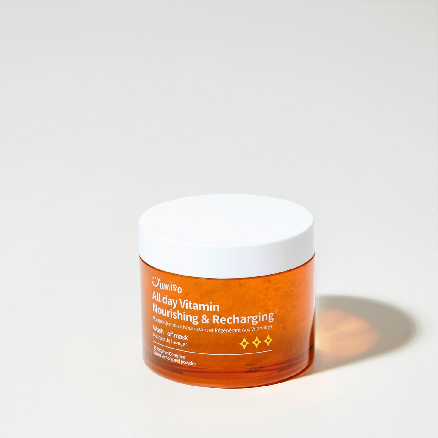 JUMISO - All Day Vitamin Nourishing & Recharging Wash-Off Mask 100mL