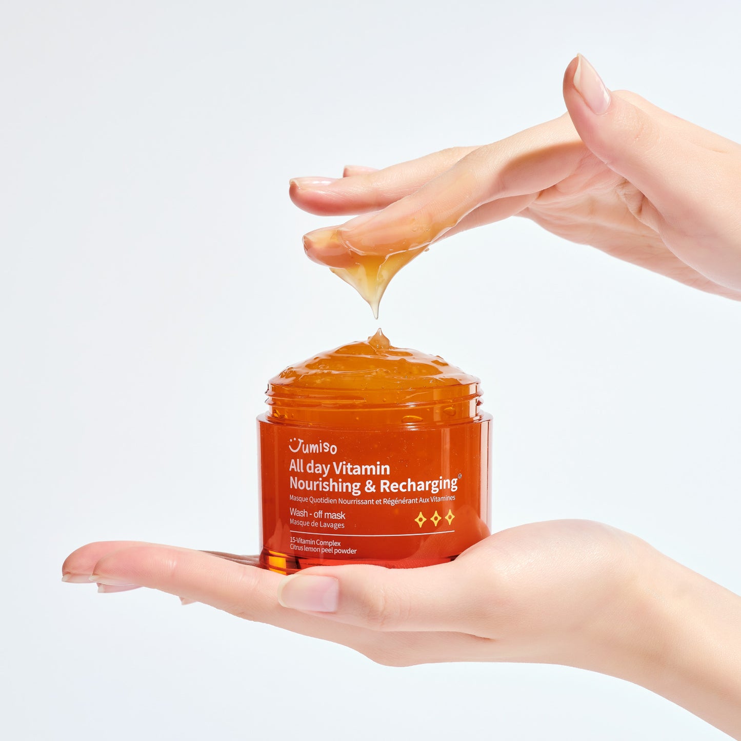 JUMISO - All Day Vitamin Nourishing & Recharging Wash-Off Mask 100mL