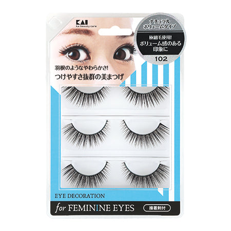 Kai - Eye Decoration for Feminine Eyes 102