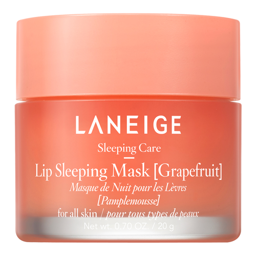 LANEIGE - Lip Sleeping Mask (Grapefruit) 20g