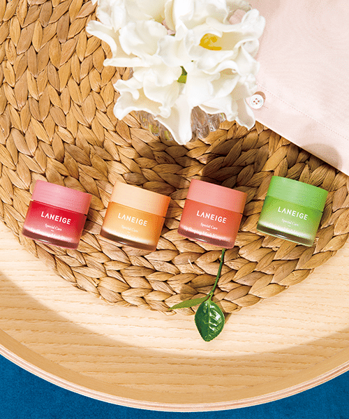 LANEIGE - Lip Sleeping Mask (Apple Lime) 20g
