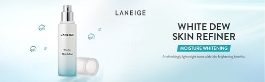 LANEIGE - White Dew Skin Refiner 120mL