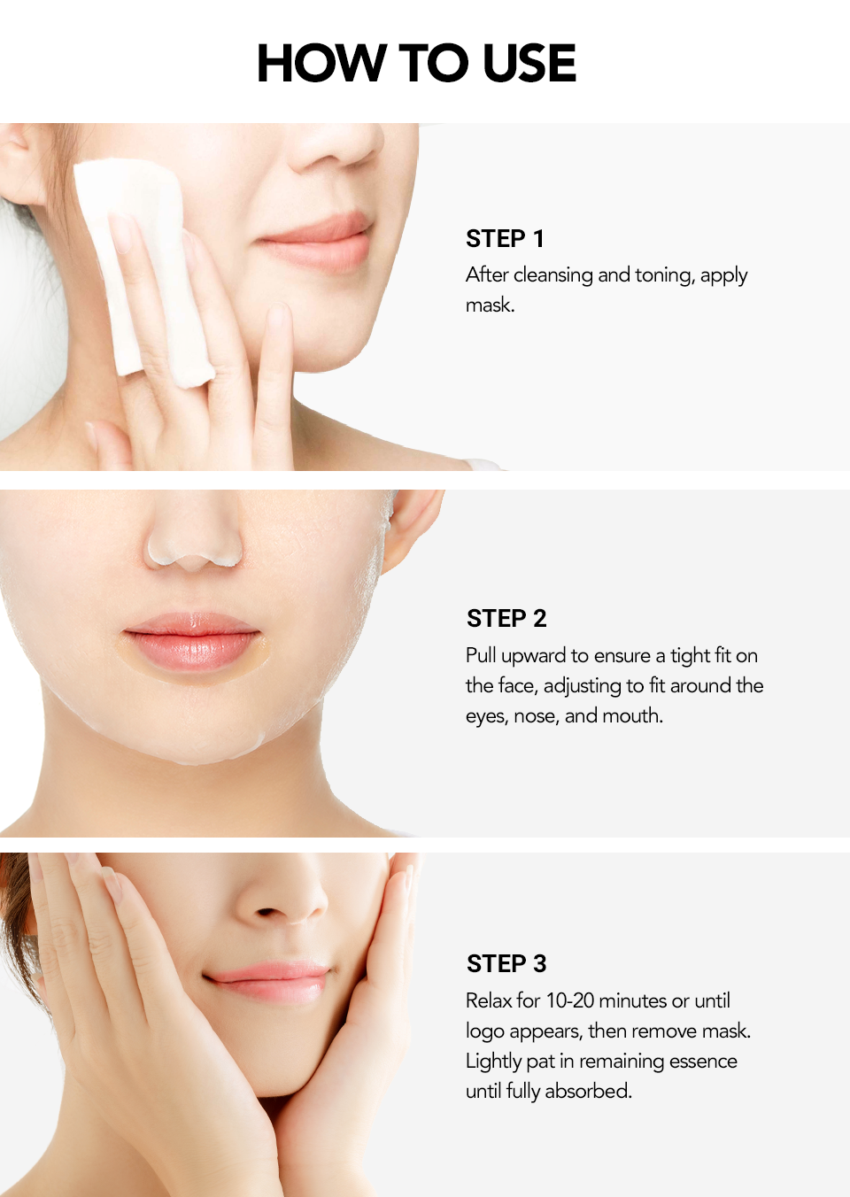 MEDIHEAL - N.M.F Aquaring Ampoule Mask Ex (1pc)
