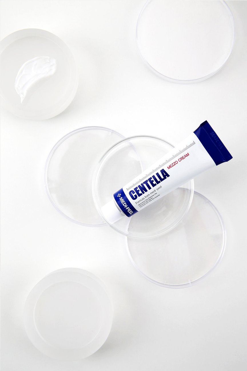 MEDI-PEEL - Centella Mezzo Cream 30mL