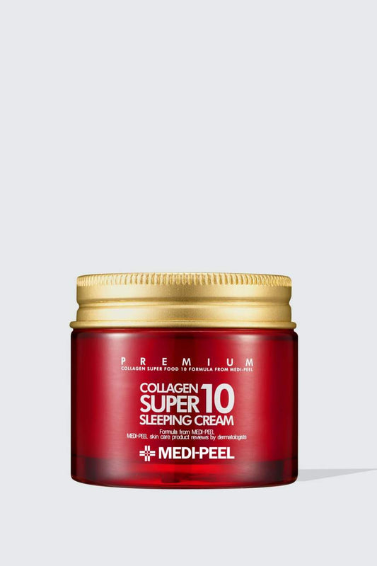 MEDI-PEEL - Collagen Super10 Sleeping Cream 70mL