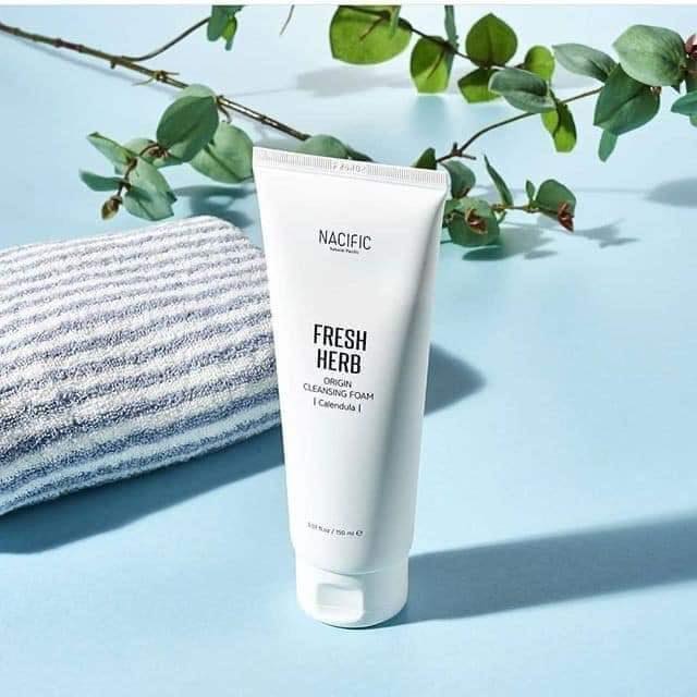 NACIFIC - Fresh Herb Origin Cleansing Foam 150ml