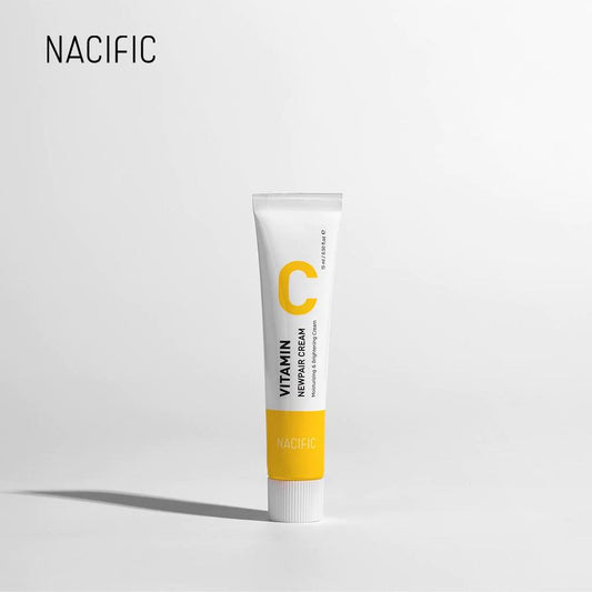 NACIFIC - Vitamin C Newpair Cream 15mL