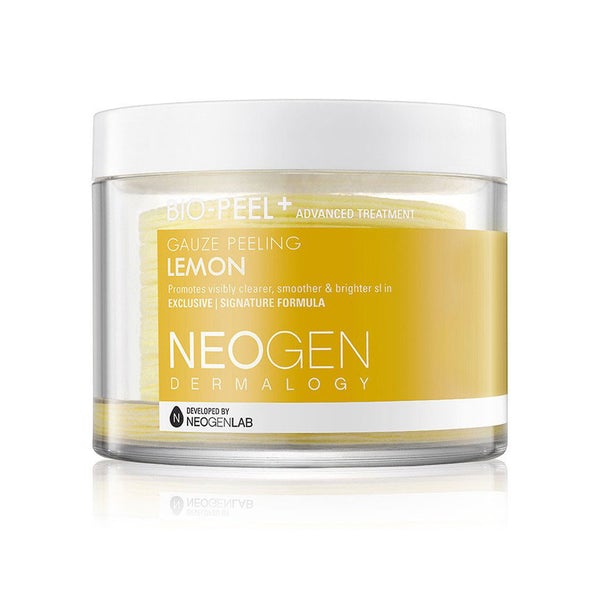 NEOGEN Dermalogy - Bio-Peel+ Gauze Peeling Lemon (8pc)
