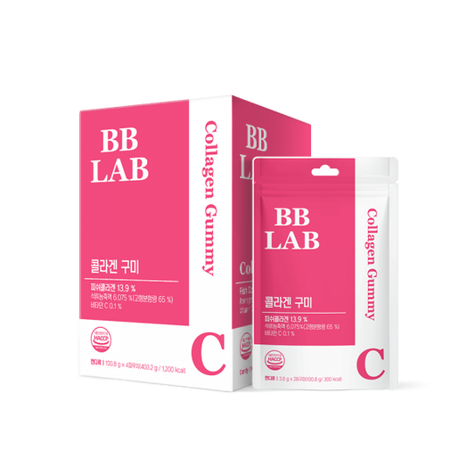 BB LAB - Collagen Gummy (3.6g x 28 units)