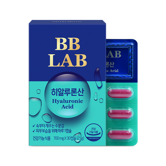BB LAB - Hyaluronic Acid (700mg x 30 units)