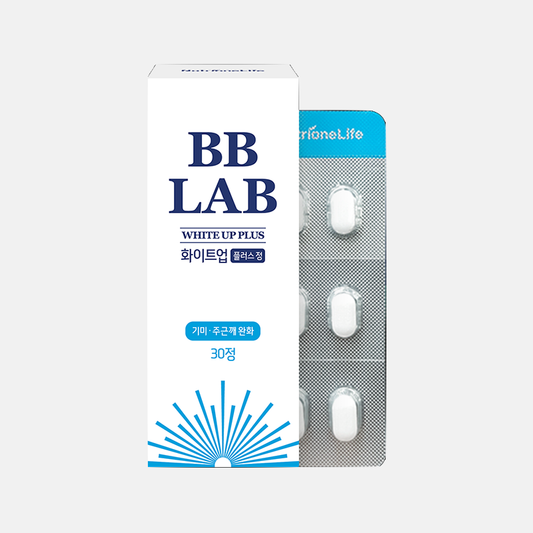 BB LAB - White Up Plus (600mg x 30 tablets)