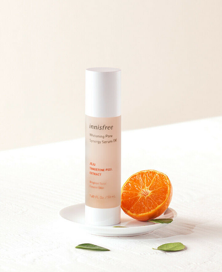 innisfree - Whitening Pore Synergy Serum EX 50mL