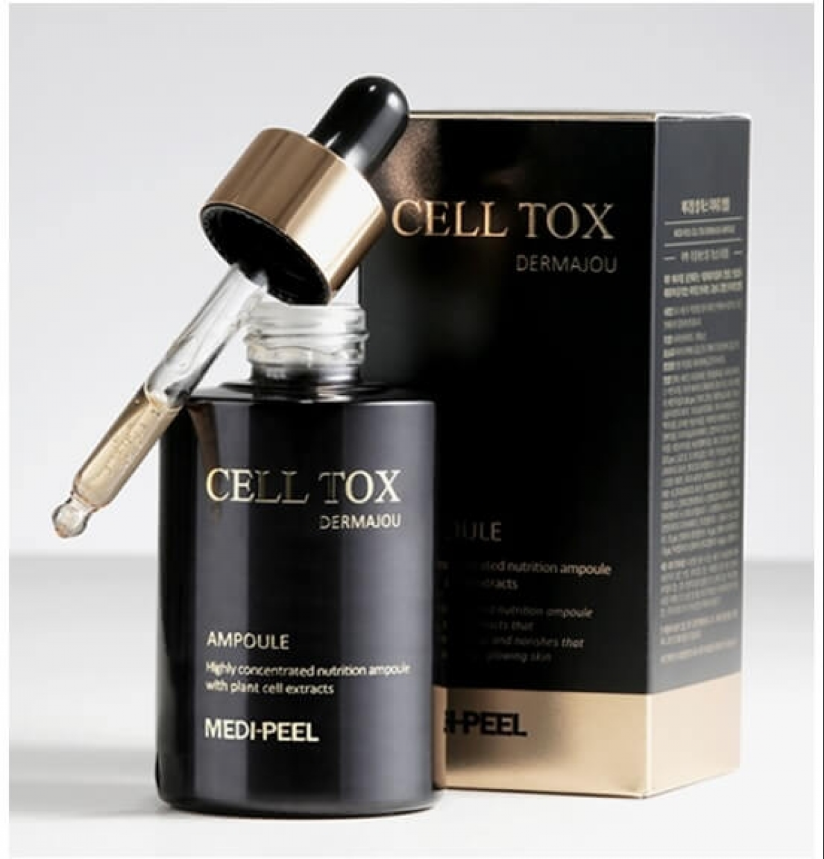 MEDI-PEEL - Cell Toxing Dermajou Ampoule 100ml
