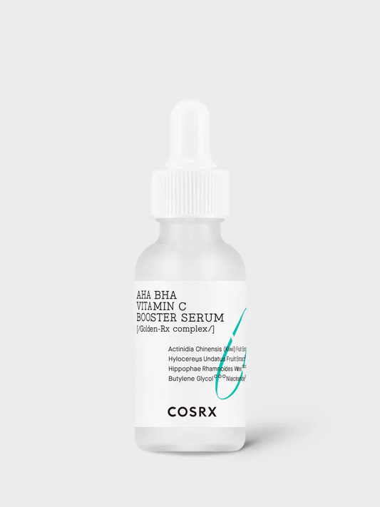 COSRX AHA BHA Vitamin C Booster Serum 30mL