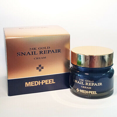 MEDI-PEEL - 24K Gold Snail Repair Cream 50g