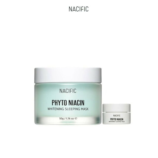 NACIFIC - Phyto Niacin Brightening Sleeping Mask 50g