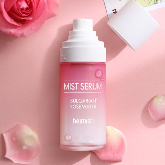 heimish - Mist Serum Bulgarian Rose Water 55ml