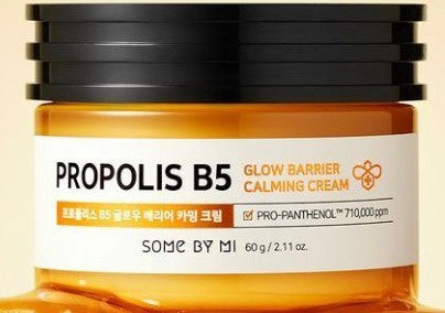 SOMEBYMI - Propolis B5 Glow Barrier Calming Cream 60g