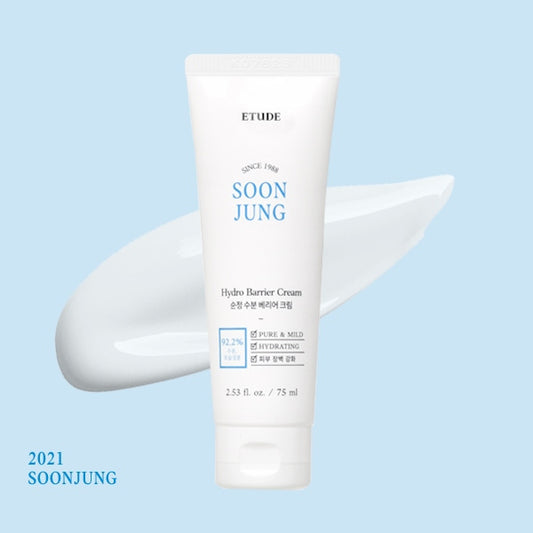 Etude House - Soon Jung Hydro Barrier Cream