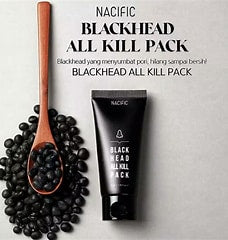 NACIFIC - Blackhead All Kill Pack 40mL