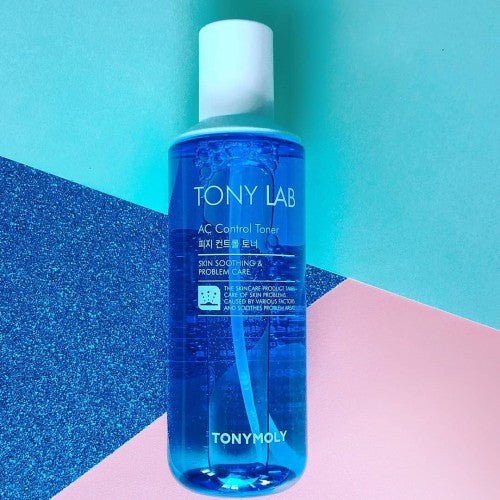 TONYMOLY - Tony Lab AC Control Toner 180ml