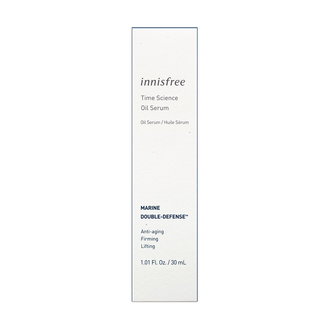 innisfree - Wrinkle Science Oil Serum 30mL
